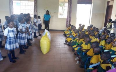 Progetto Uganda Kampala: Educazione e Nutrizione per un Futuro Migliore