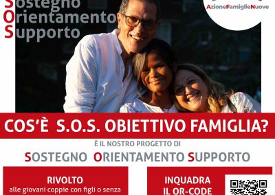 Obiettivo Famiglia S.O.S.