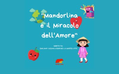 “Mandorlina e il miracolo dell’amore”. Una favola per raccontare l’adozione 